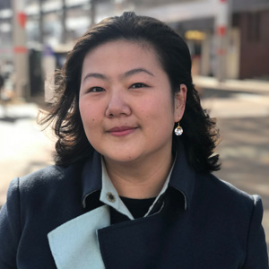 Rongrong Zhang